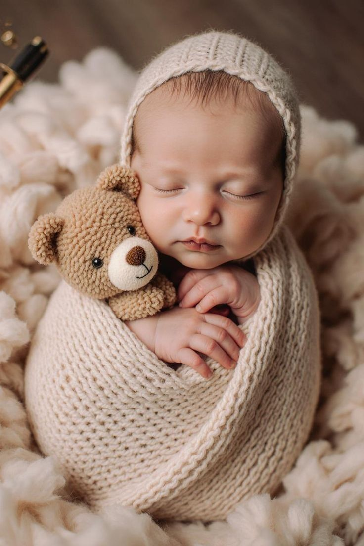 Welcome Baby Noah — In-Home Newborn Photoshoot | Image by SD