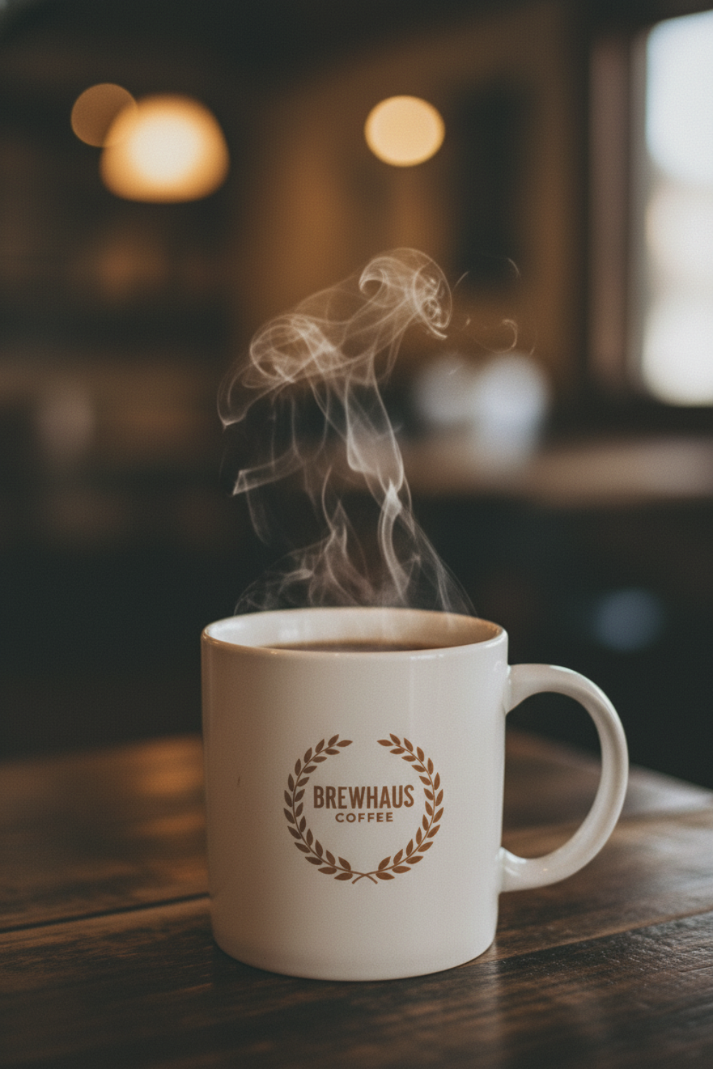 Commercial Photography — Brewhaus Coffee | Lifestyle Product Shoot | Image by SD