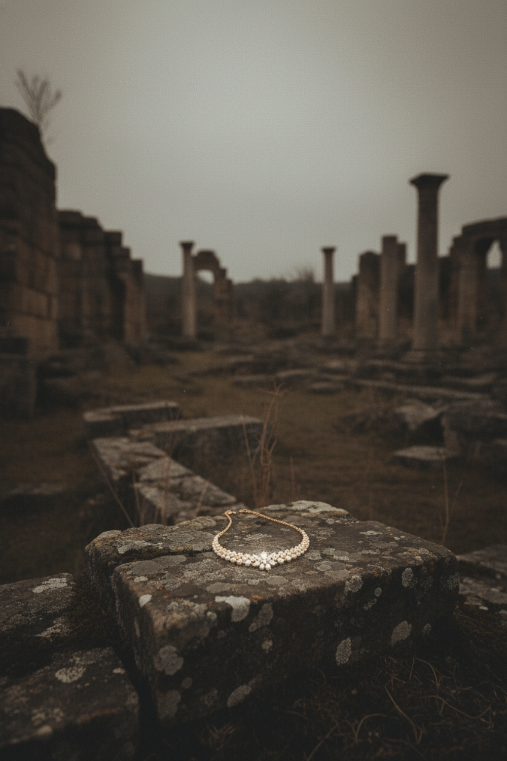 Luxury Product Photography — Aurelia Jewels | Studio Campaign | Image by SD