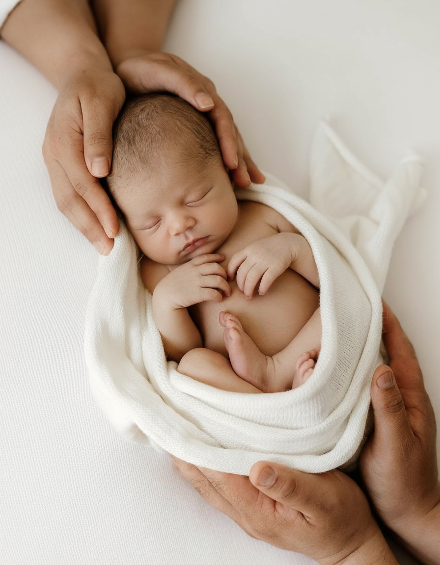 When Should You Book Your Newborn Photoshoot?