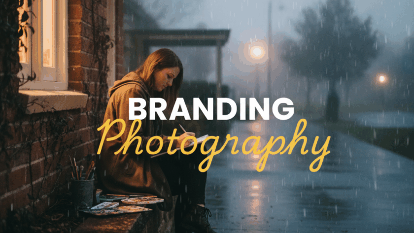 Atmospheric 'Street Photography' style image showcasing a local entrepreneur in Chirnside Park, Victoria, utilising Bespoke Branding Photography Chirnside Park Victoria to tell their unique brand story, with dramatic lighting and a cinematic feel.