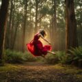 Capturing expressive Kallista dance photography outdoors