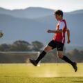 Capturing Kalorama Youth Sports Action Photography: Peak Moments