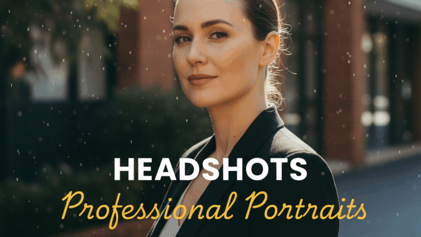 A candid 'Street Photography' style portrait capturing a professional individual in Chirnside Park, Victoria, with a moody, cinematic feel, perfect for Chirnside Park Modern Professional Headshots Victoria. The subject is thoughtfully composed within an urban landscape at golden hour, showcasing depth and character.