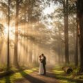 Enchanting Sherbrooke pre-wedding photography experience: Your dream start