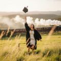 Gembrook Victoria graduation photography capturing joy!