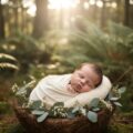 Heartfelt Newborn Photography Kallista Victoria: Capturing Tiny Miracles
