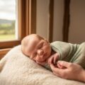 Heartfelt newborn photography The Patch families treasure