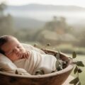 Kalorama newborn photography gentle moments captured beautifully