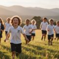 Professional school photography Tremont Victoria authentic portraits: Capturing Smiles