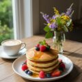 Sassafras cafe gourmet food photography Dandenong Ranges: Local Flavours