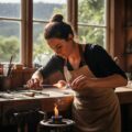 Sassafras Editorial Photography for Artisan Brands: Showcase Your Craft