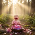 Sassafras magical first birthday cake smash: Capture the joy!