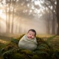 Sherbrooke Dandenong Ranges bespoke baby photography: Cherish Little Moments