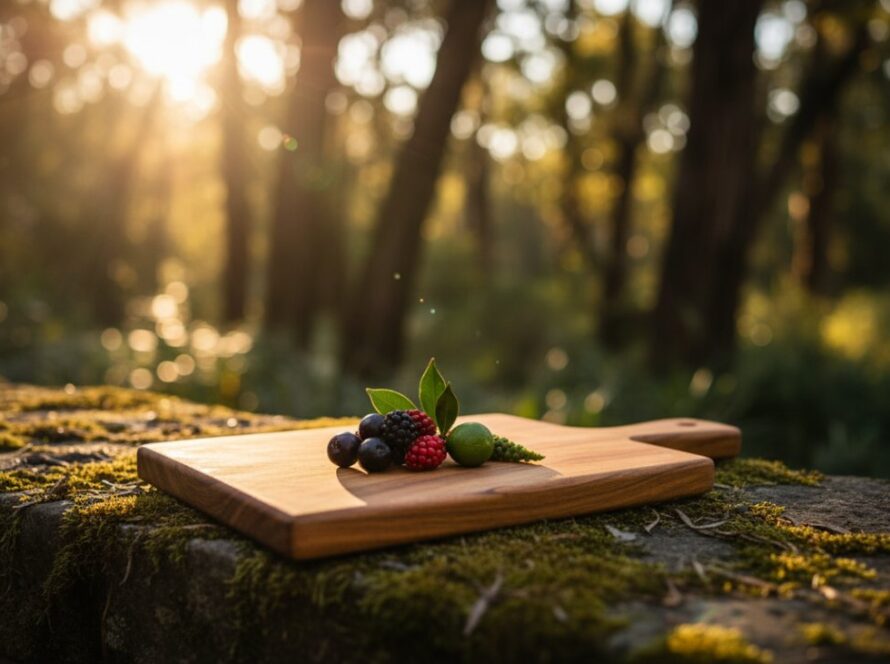 A captivating photograph showcasing a handcrafted ceramic mug with intricate details, perfectly lit against a soft, sun-dappled background reminiscent of Belgrave South's natural beauty, embodying the essence of Storytelling Product Photography Belgrave South Melbourne.