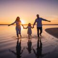Authentic Lakes Entrance candid family photography storytelling