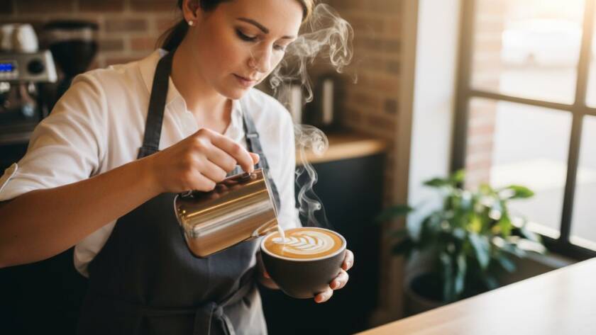 Dramatic, high-angle shot of a beautifully styled gourmet brunch platter, featuring smashed avocado, poached eggs, and artisan bread, with steam gently rising, professionally lit in a sun-drenched Avondale Heights cafe setting, captured by an Avondale Heights cafe menu photography specialist Victoria, evoking warmth and deliciousness.