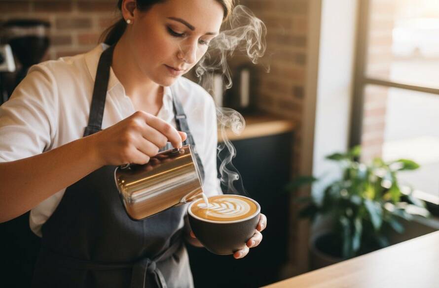 Dramatic, high-angle shot of a beautifully styled gourmet brunch platter, featuring smashed avocado, poached eggs, and artisan bread, with steam gently rising, professionally lit in a sun-drenched Avondale Heights cafe setting, captured by an Avondale Heights cafe menu photography specialist Victoria, evoking warmth and deliciousness.