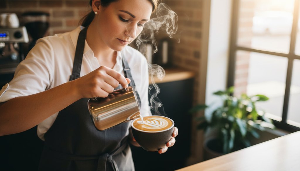 Dramatic, high-angle shot of a beautifully styled gourmet brunch platter, featuring smashed avocado, poached eggs, and artisan bread, with steam gently rising, professionally lit in a sun-drenched Avondale Heights cafe setting, captured by an Avondale Heights cafe menu photography specialist Victoria, evoking warmth and deliciousness.