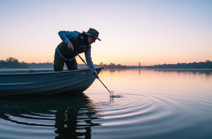 A wide-angle, dramatically lit photograph capturing Benalla Victoria editorial photography storytelling, showing a local artisan intensely focused on their craft in a rustic Benalla studio, with golden hour light streaming through a window, emphasizing their passion and the authenticity of regional creativity.