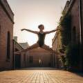 Bentleigh ballet photoshoot for aspiring dancers: Shine!