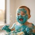 Best cake smash photography Chelsea VIC: Cherish First Birthday Moments