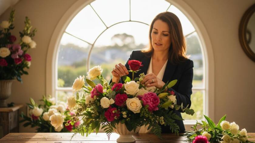 An epic, dramatically lit photograph showcasing a local Templestowe cafe's artisanal coffee, beautifully composed to Boost Templestowe Brand Visibility with Expert Advertising Photography, highlighting its premium quality with rich colours and soft focus elements.