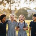 Box Hill school photography: Capturing genuine student joy