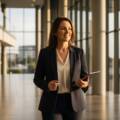 Brookfield Victoria corporate headshots capturing leadership: Your Professional Edge