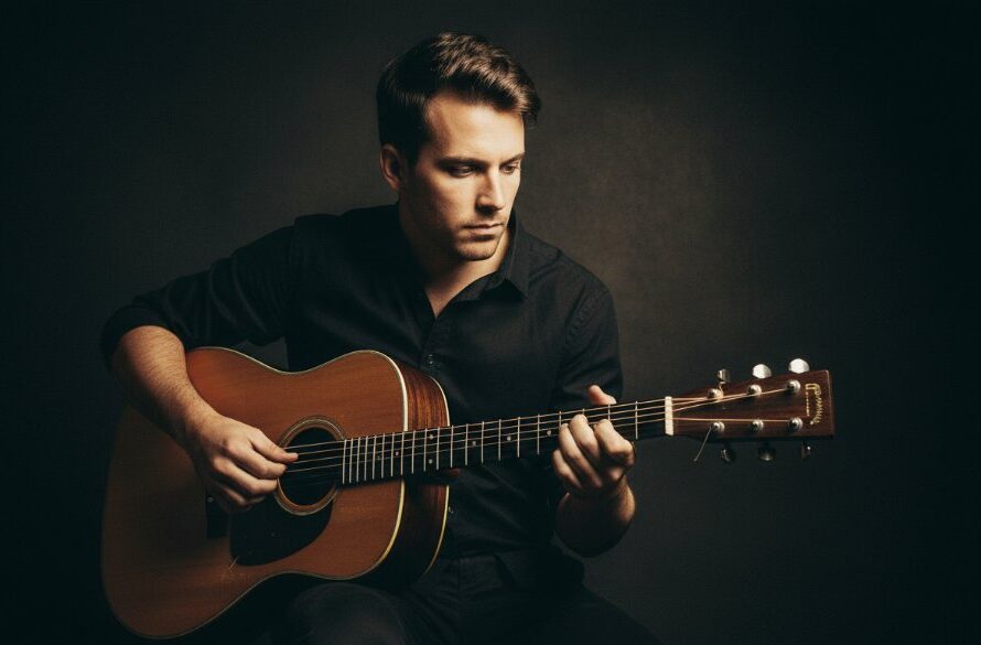 A dramatic and artfully composed close-up showcasing the intensity and beauty of Brown Hill studio photography for creative portraits Victoria, with a subject bathed in cinematic light, capturing an epic emotional moment.