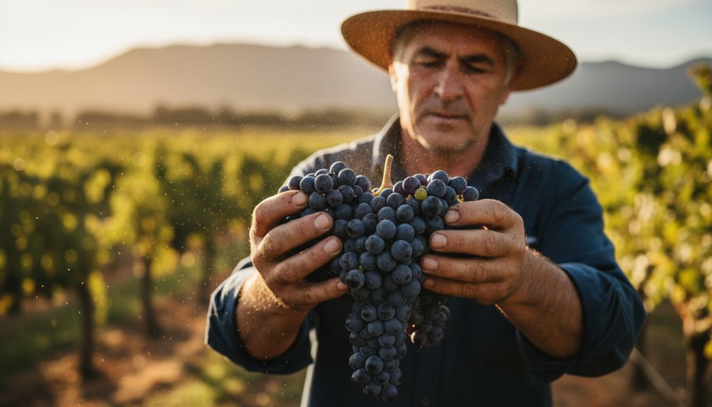 A powerful editorial photograph capturing authentic editorial stories Ararat Victoria, showing a local artisan at work in their studio with dramatic natural light highlighting their craft, reflecting the rich character of Ararat, Victoria, Australia. The composition is cinematic and emotionally resonant, a true 'epic moment'.