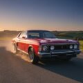 Capturing Classic Car Essence Newborough Victoria: Your Ride’s Story