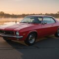 Capturing Classic Car Photography Sale Victoria: Timeless Automotive Art