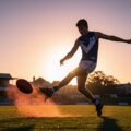 Capturing South Geelong sporting event photography: Epic Moments