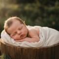 Cherished baby portraits Langwarrin VIC artistry: Timeless Memories
