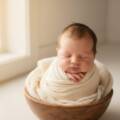 Cherished newborn photography Noble Park North Victoria: First Glimpse