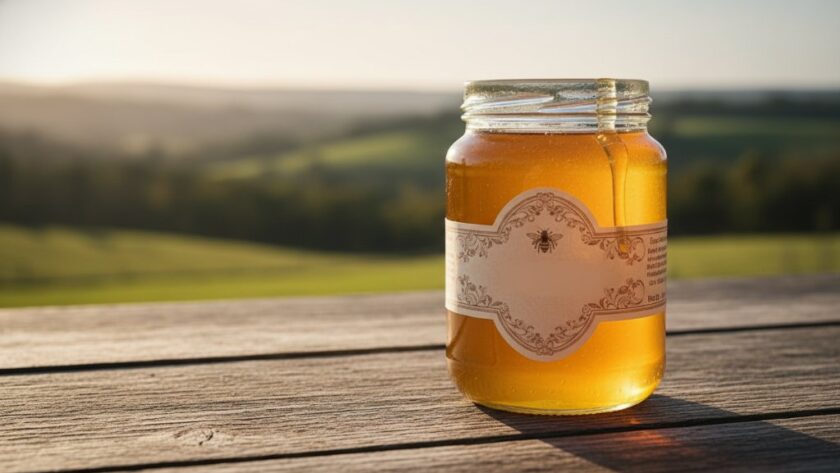 A dynamic, high-angle shot showcasing vibrant local produce, dramatically lit, being captured by a photographer in an outdoor market setting, perfect for Churchill Victoria product photography for local businesses, conveying freshness and quality.