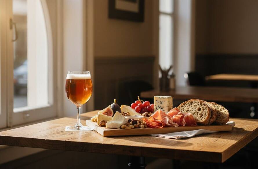 An epic moment of Deepdene Victoria artisan food photography storytelling, showcasing a perfectly styled gourmet dish bathed in dramatic natural light, capturing the texture and flavour for a visually stunning portfolio shot.