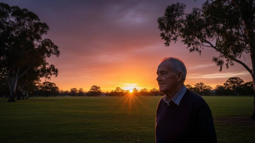 A powerful fine art photograph capturing a dramatic, evocative moment in Doveton, showcasing the unique character of the area through professional lighting and composition, highlighting Doveton fine art photography capturing local stories.