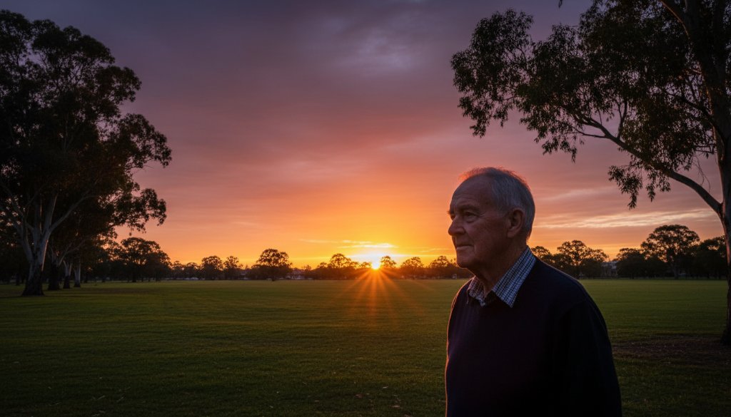 A powerful fine art photograph capturing a dramatic, evocative moment in Doveton, showcasing the unique character of the area through professional lighting and composition, highlighting Doveton fine art photography capturing local stories.
