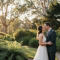 Dreamy Ferntree Gully Garden Wedding Photography: Your Fairytale Day