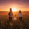 Drouin Victoria family photography golden hour portraits: Capturing Your Family’s Heart