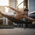 Dynamic Sydenham dance photography captures artistic flair