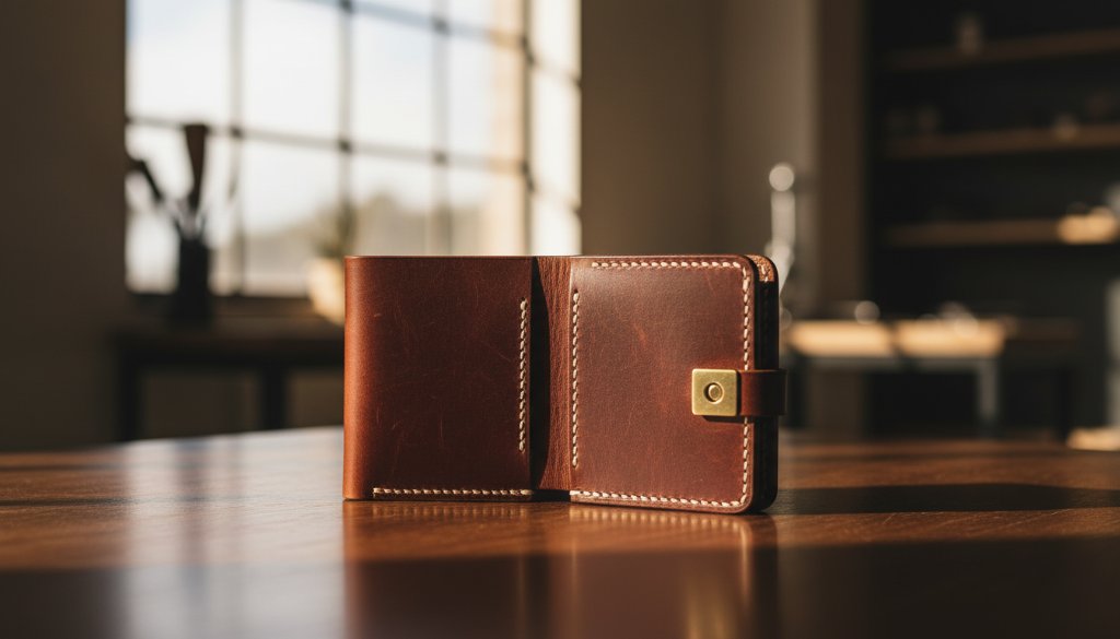 A dramatic, cinematic photograph showcasing professional product photography, highlighting a beautifully lit, bespoke artisan product with intricate details, against a softly blurred backdrop suggestive of a creative studio in Blackburn North, Victoria. The image captures the essence of elevating Blackburn North small business product photography with professional flair, emphasizing quality and craftsmanship.