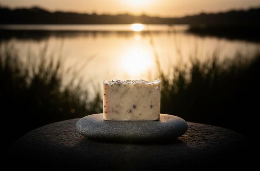 Dramatic studio shot of a handcrafted ceramic bowl from a local Altona Meadows artisan, perfectly lit against a dark, textured background, capturing intricate details, symbolising elevating local brands with professional product photography Altona Meadows, with soft, directional light highlighting its unique glaze.