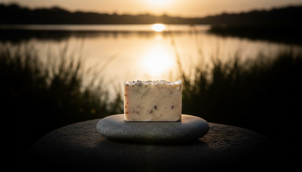 Dramatic studio shot of a handcrafted ceramic bowl from a local Altona Meadows artisan, perfectly lit against a dark, textured background, capturing intricate details, symbolising elevating local brands with professional product photography Altona Meadows, with soft, directional light highlighting its unique glaze.