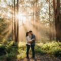 Enchanting Engagement Photography Upper Ferntree Gully Dandenongs: Your Love Story