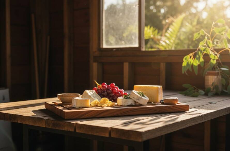 An exceptional product photography Croydon North scene featuring a handcrafted artisan ceramic mug from a local Croydon North pottery studio, dramatically lit by a warm, golden sunrise through a window, casting long shadows and highlighting the intricate glaze and texture. The mug is placed on a rustic wooden table with a soft bokeh background of a leafy garden, evoking a sense of local craft and serene morning light, captured with professional colour grading.