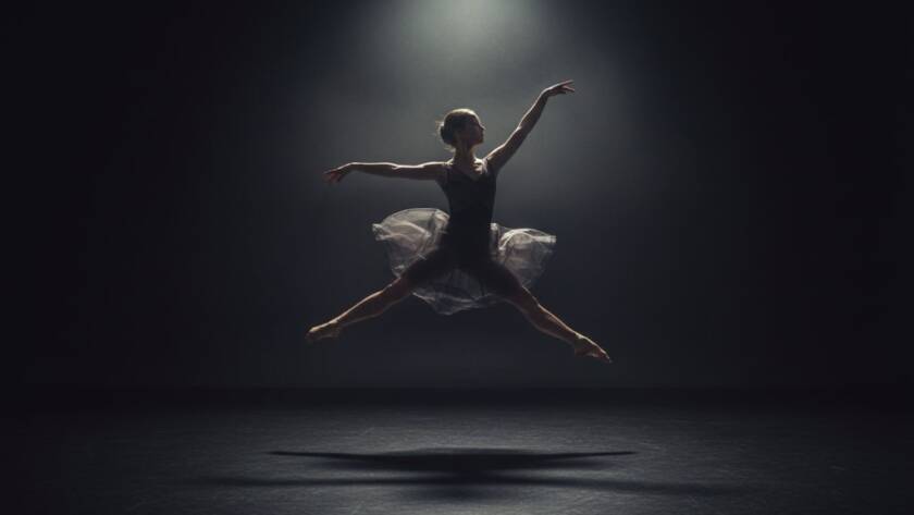 A dramatically lit black and white portrait of a mother holding her newborn baby in a minimalist studio setting in Officer, Victoria, showcasing the deep emotional bond. This image exemplifies exceptional studio photography Officer Victoria, capturing a timeless, intimate moment with artistic precision.