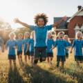 Exford primary school photography vibrant memories captured